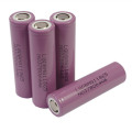 Authentic LG Mg1 (2900mAh / 10A) 18650 Wiederaufladbare Batterien für E Cig